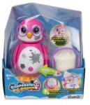 Silverlit Silverlit: Inimă mini pinguin cu glugă - roz