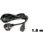 Thunder Germany PC-1, 8 230v Hálózati tápkábel 1, 8 m