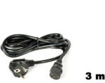 Thunder Germany PC-3, 0 230v Hálózati tápkábel 3 m