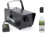 Thunder Germany SMXD-700 Füstgép (700W) + távirányító + 1l füstfolyadék - thundergermany
