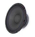 Thunder Germany PA08-XP1 hangszóró 250/500W, 8 Ohm, lemez kosár (8″ - 20 cm) - thundergermany