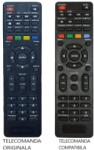  Telecomanda compatibila TV Vision/ Smar Tech RMC/CBU/001N IIR1027 (398-1) (Vision/ Smart Tech)