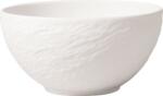 Villeroy & Boch Castronaș Manufacture Rock Blanc 430 ml (10-4240-1900) Castron