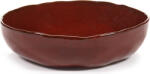 Serax Bol La Mère, 22 cm, roșu (B5123015-317) Castron