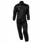 Biketec Motoros Esőruha, 1 Részes, Raintec Blk, Size M, vízálló nylon