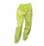 Biketec Esőnadrág, Size M, sárga fluo, vízálló, poliészter