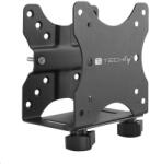 TECHLY ICA-CS 64 sistem montare monitor/stand Negru Birou (102796)