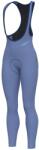 Ale Cycling Női téli kerékpáros nadrág Alé Cycling Klimatik K-Atmo 3.0 S Kék (L26054788)