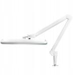 Activ Elegante 801-l LED műhelylámpa satuval, állítható fényerősség, fehér színű (123740)