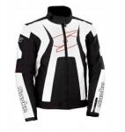 SPYKE Motoros Kabát Spyke Command Gt Fehér 54/2XL