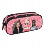 Undercover Tolltartó, Kozmetikai táska, Tasak, Barbie, cipzáras (BABI0699)