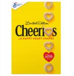 General Mills Cheerios Szív Kiadás, teljes kiőrlésű zabpehely, USA, 15.01. 2026