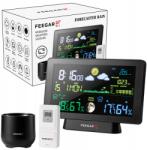 Feegar Vezeték nélküli időjárás állomás Feegar Rain 7, 5" Eső és hőmérséklet mérés (5904610880487)