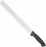 HENDI Ecco Sonkavágó kés, fogazott, 300mm, króm-molibdén-vanádium acél (840825)