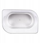 Activeshop iWax Paraffingyanta-melegítő, 4000ml, 200W, fekete (AC133509)