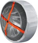 AutoSock 540 - lanțuri de zăpadă textile pentru automobile personale (AS-540)
