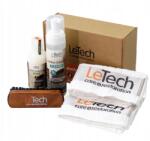 KRYTEX LeTech Leather Care Kit - Tisztító és bőrápoló szett