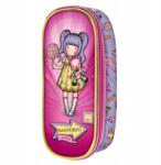 Santoro Gorjuss tolltartó, kozmetikai táska, First Prize, 23×10×6cm (5018997637210)