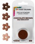 Food Colours Ételfesték, barna csokoládé, 4g (WS-P-0764)