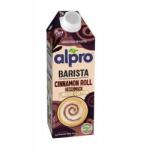 Alpro Barista Zab-Szójaital Fahéjas Csiga Ízesítéssel 750 ml (5411188141662)