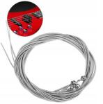  Húrok Basszusgitárhoz 4 Húros M01026 1mm 1, 4mm 2mm 2, 5mm (338465065)