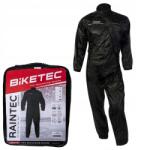 Biketec Rain Tec motoros overál, Size XXL, vízálló, szigetelt