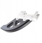 Crosspro Féktárcsavédő, alumínium, KTM SX/EXC/EXCF/SXF '04-'20, fekete