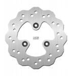 NG Brake Disc Ng Féktárcsa Első Peugeot Kisbee '14-21 (170X46X4MM) (3X8, 5MM) Wave