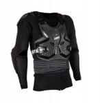 Leatt Testvédő Body Protector 3.5 Graphene, fekete, Size L