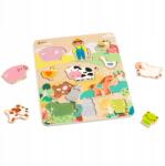 Classic World Kirakó Gyerekeknek, Állatfarm, 18M+ (CW40070)