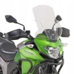 Kappa Szélvédő Kawasaki Versys X 300 (17-18) 48 x 40 cm Átlátszó ()