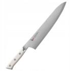 Mcusta Zanmai Szakácskés Mcusta Zanmai Classic Damacus Corian 24 cm kézzel készített (HKC-3007D)