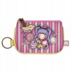 Santoro London Cipzáras pénztárca, kulcstartó Gorjuss Fairground First Prize