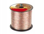Cabletech KAB0313 Hangszórókábel, OFC 0, 75mm (2448)