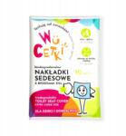  WuCetki Eldobható WC-ülőke huzatok, XXL, gyerekeknek, 10db (60401)