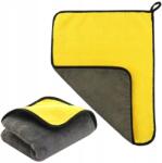 Koko Törlőkendő 30X40 Autóhoz Mikroszálas Nedvszívó Törlőkendő Vastag Tartós (KO-1340)