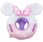 DoModa Felfújható Úszógumi, Minnie Egér, csillámos, gyerekülés (600351)