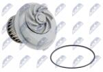 NTY Vízpumpa Opel Astra F 1.8 2.0 91-99 Astra F 1.7D 1.7TD 91-99 1334139