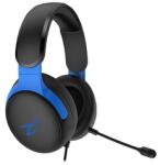 Subsonic Astra black-blue (SA5683-2) Casti