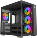Redragon Evo ARGB black (GC-623-PRO)