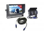Vignal Sistem de monitorizare video Vignal, ecran color AHD 7'' cu cablu (FD16033)