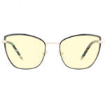 GUNNAR Ochelari protectie Monitor Gunnar Ochelari Protectie Calculator Erika Amber Indigo Gold (ERIKA-AMBER-INDIGO)