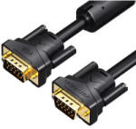Vention Cablu video Vention VGA Male - VGA Male, 10 m, negru (DAEBL)