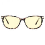 GUNNAR Ochelari protectie Monitor Gunnar Ochelari Protectie Calculator Ingrid Amber Pink Flower (INGRID-AMBER-PINK-FLOWER)