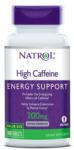 Natrol High Caffeine, magas koffeintartalom, 200 mg, 100 db