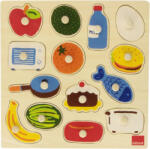 Goula Fogantyús Puzzle - Kívül-Belül (Goula, JG 53024)