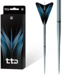 Caliburn Darts szett steel Caliburn TTD Titanium T1 Ezüst - 5g Gravírozott