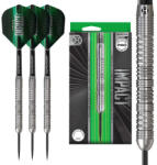 Harrows Dart szett Harrows steel Impact 26gr, 90% gravírozott
