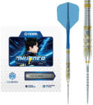 Caliburn darts szett steel Caliburn Players Darts Lee Jin Hyeok The Thunder Steel - 23g, 90% Gravírozott