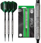 Harrows Dart szett Harrows soft Impact 18gr, 90% gravírozott